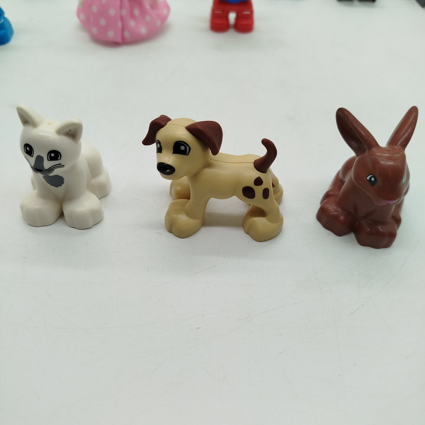 LEGO Bundle Duplo Mickey 18x Figuren, gebraucht, ab 3 4 5 Jahre | ✅ geprüft 