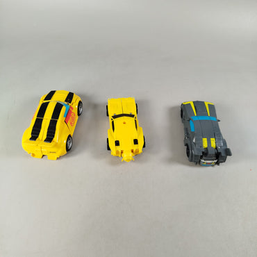Hasbro Bundle Transformers 3x Roboterfahrzeuge