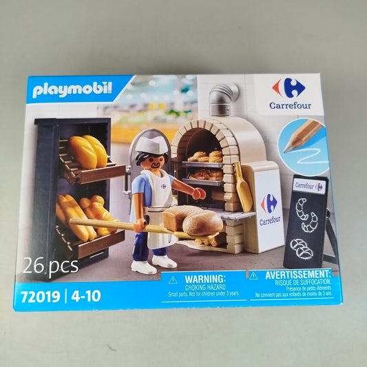 Playmobil 🙂🏠 Spielset 72019, neu, ab 6 7 8 Jahre | ✅ geprüft 