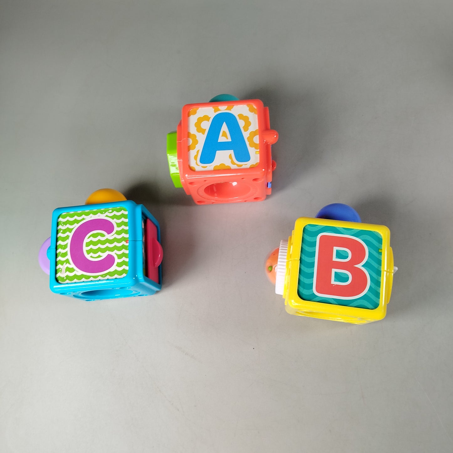 Bundle Montessori Lernbausteine & Becher