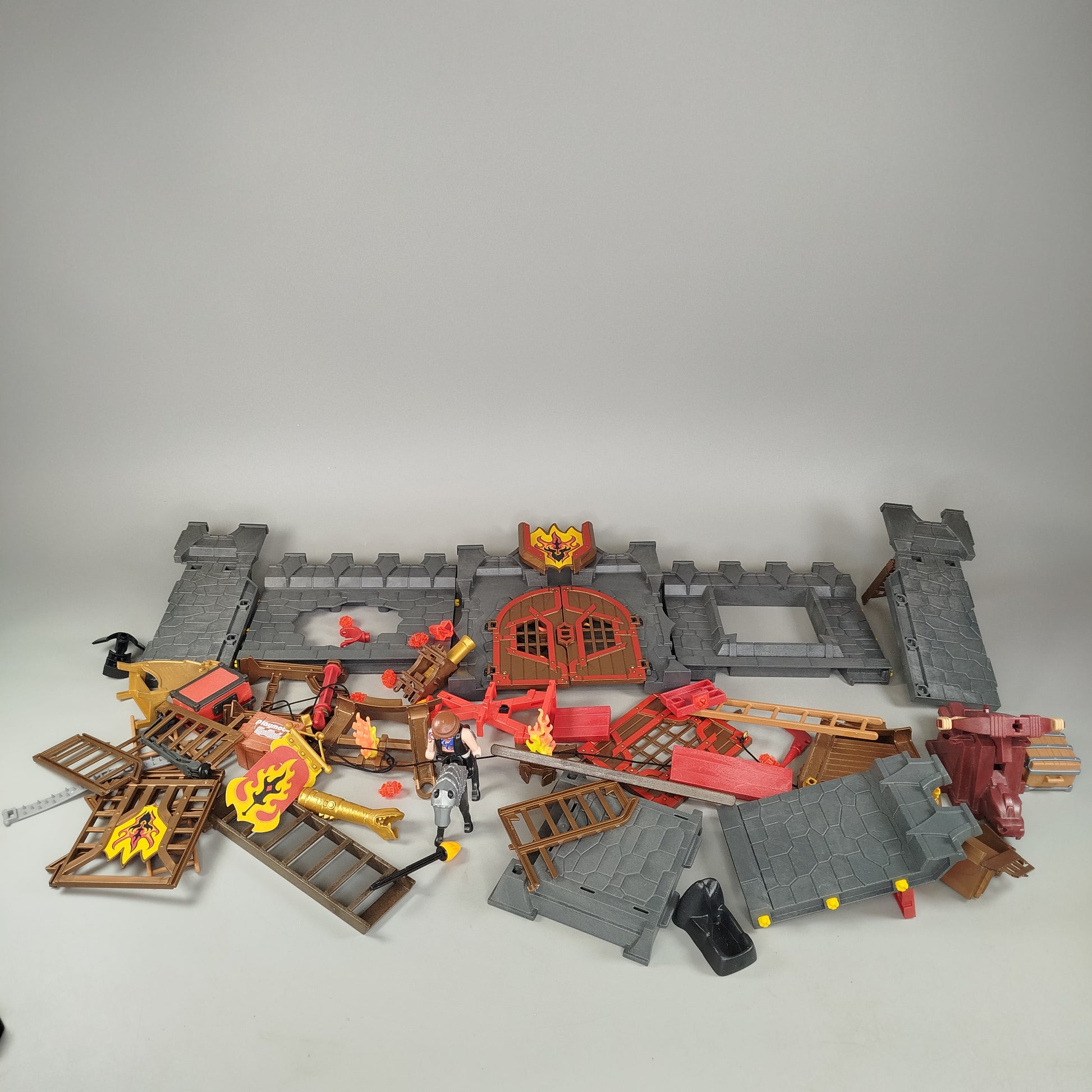 Playmobil Burnham Raiders Burgset 70221, ab 6 7 8 Jahre | ✅ geprüft 