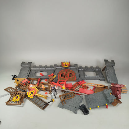 Playmobil Burnham Raiders Burgset 70221, ab 6 7 8 Jahre | ✅ geprüft 