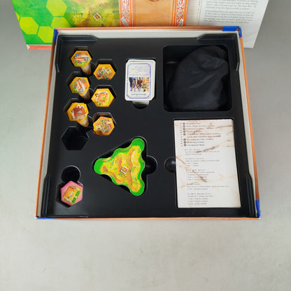 KOSMOS La Città 682518 Brettspiel Strategiespiel