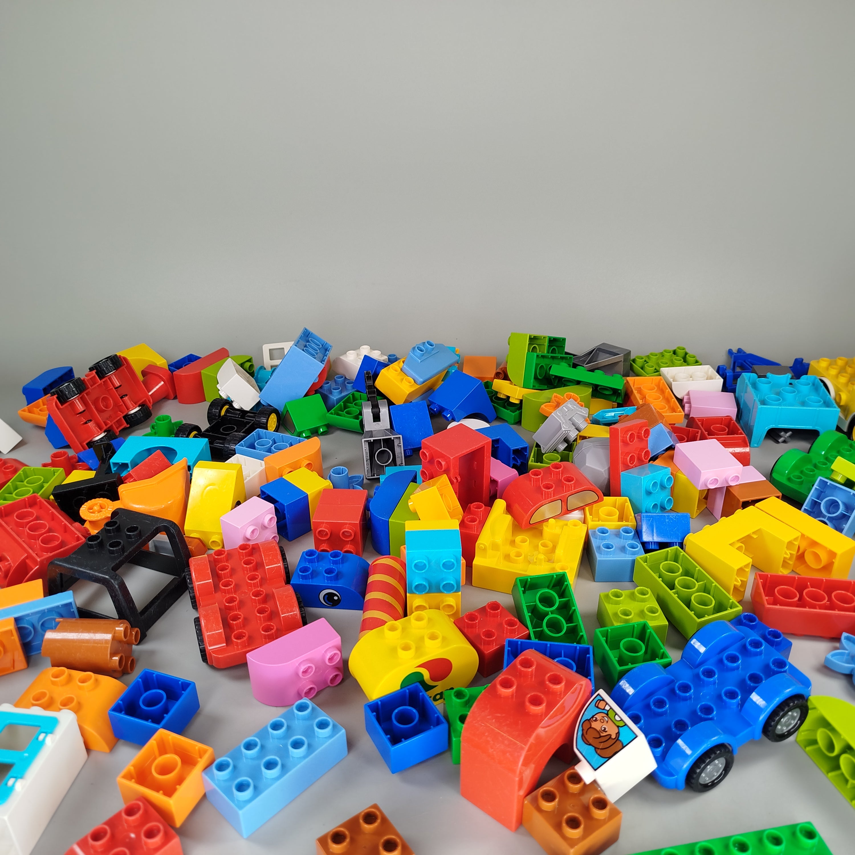 LEGO Duplo Konvolut ca. 2 kg, gemischt