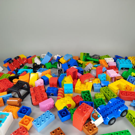 LEGO Duplo Konvolut ca. 2 kg, gemischt