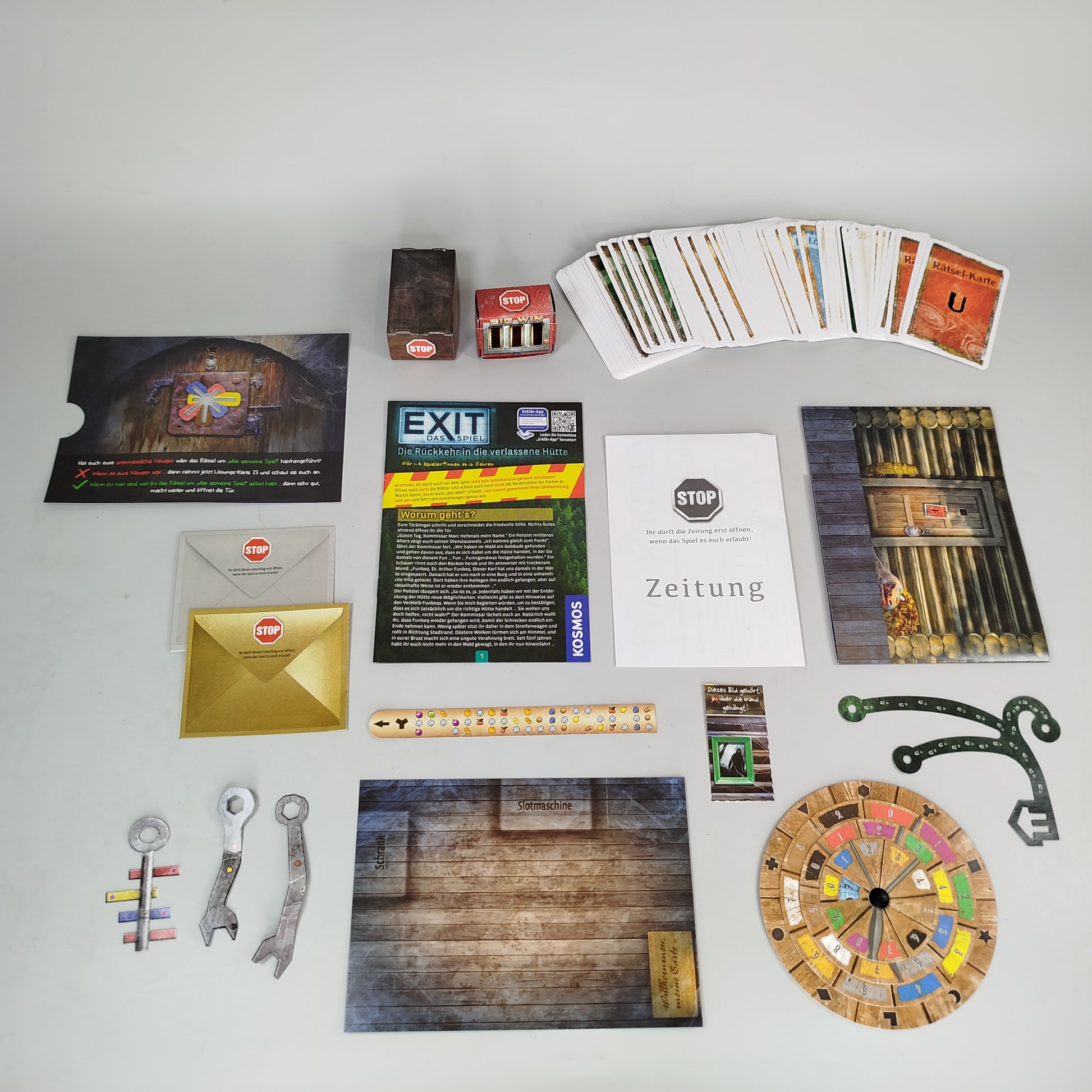 Ravensburger Spiel Set 4er Paket