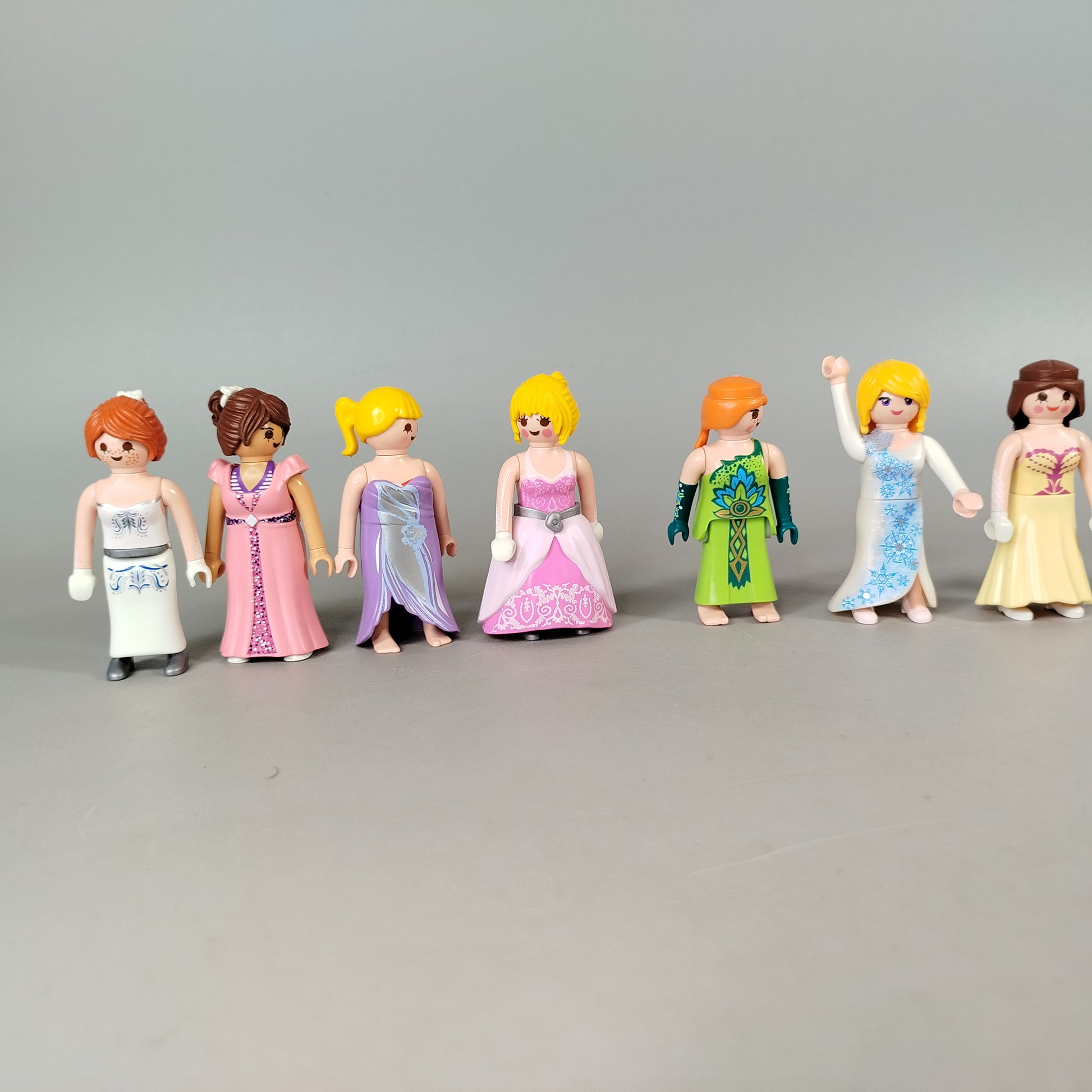 Playmobil Prinzessinnen & Feen – Set von 12 Figuren mit Zubehör