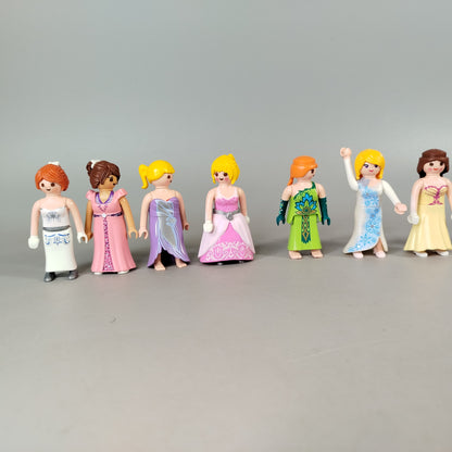 Playmobil Prinzessinnen & Feen – Set von 12 Figuren mit Zubehör