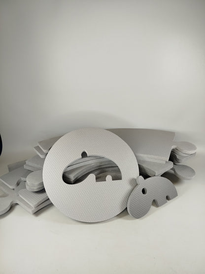 done by deer Play Around Schaumstoff-Spielmatte, OVP