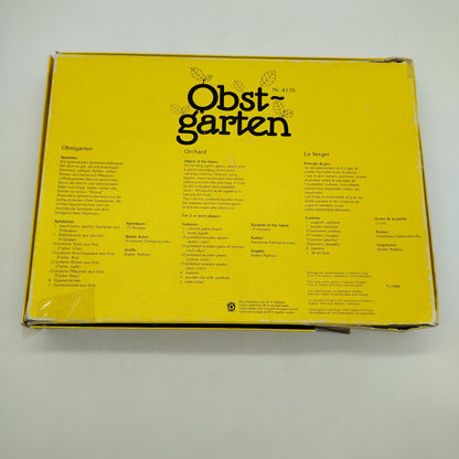 HABA Obstgarten 4170 Brettspiel
