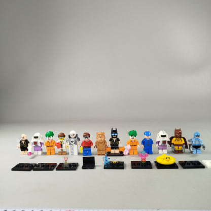 LEGO Bundle Batman Movie 13x Minifiguren