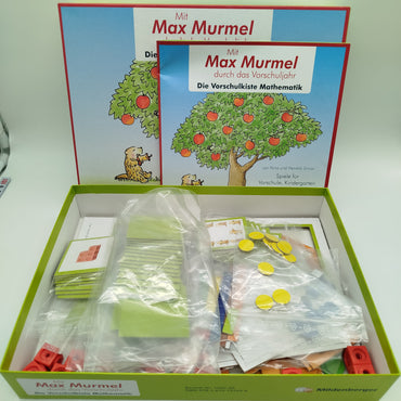 Mildenberger Verlag Lernspiel Mathematik