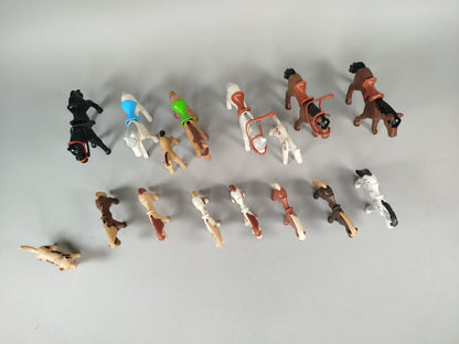 Playmobil Reiterhof 3120 mit Pferden, Figuren & Zubehör