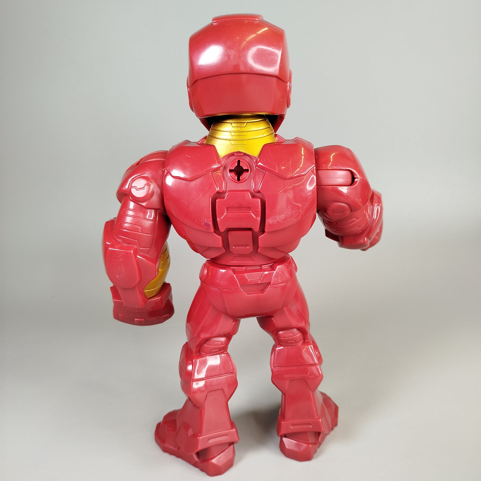 Plüschtiere und Actionfigur Set - Iron Man & 3 Plüschbären, 4-teilig