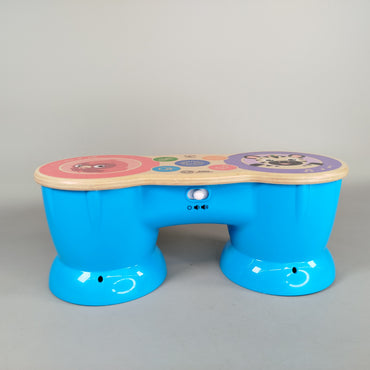Hape Baby Einstein Musikspielzeug, interaktives Lernspielzeug, gut