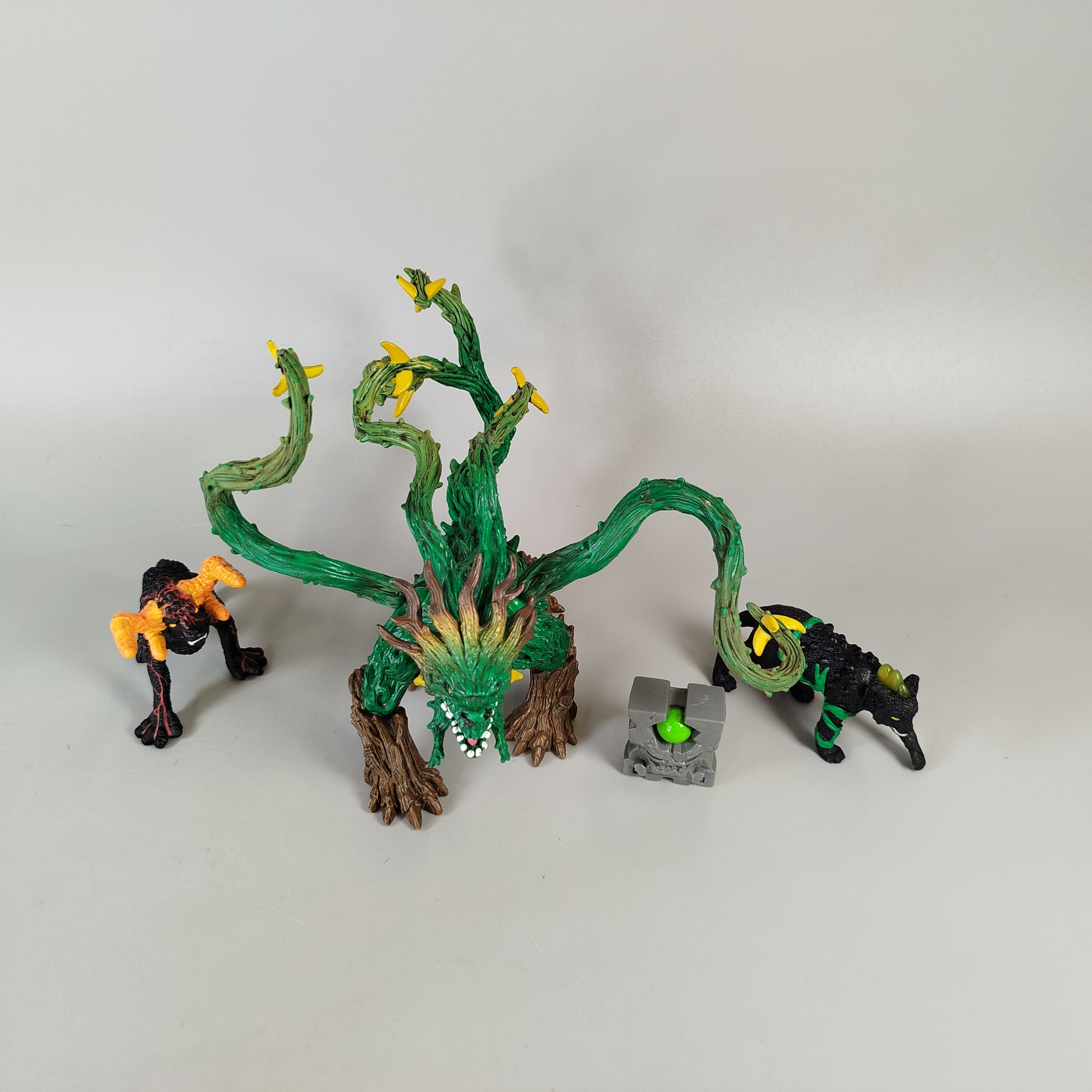 Schleich Fantasy Kreaturen Figuren Set von 4