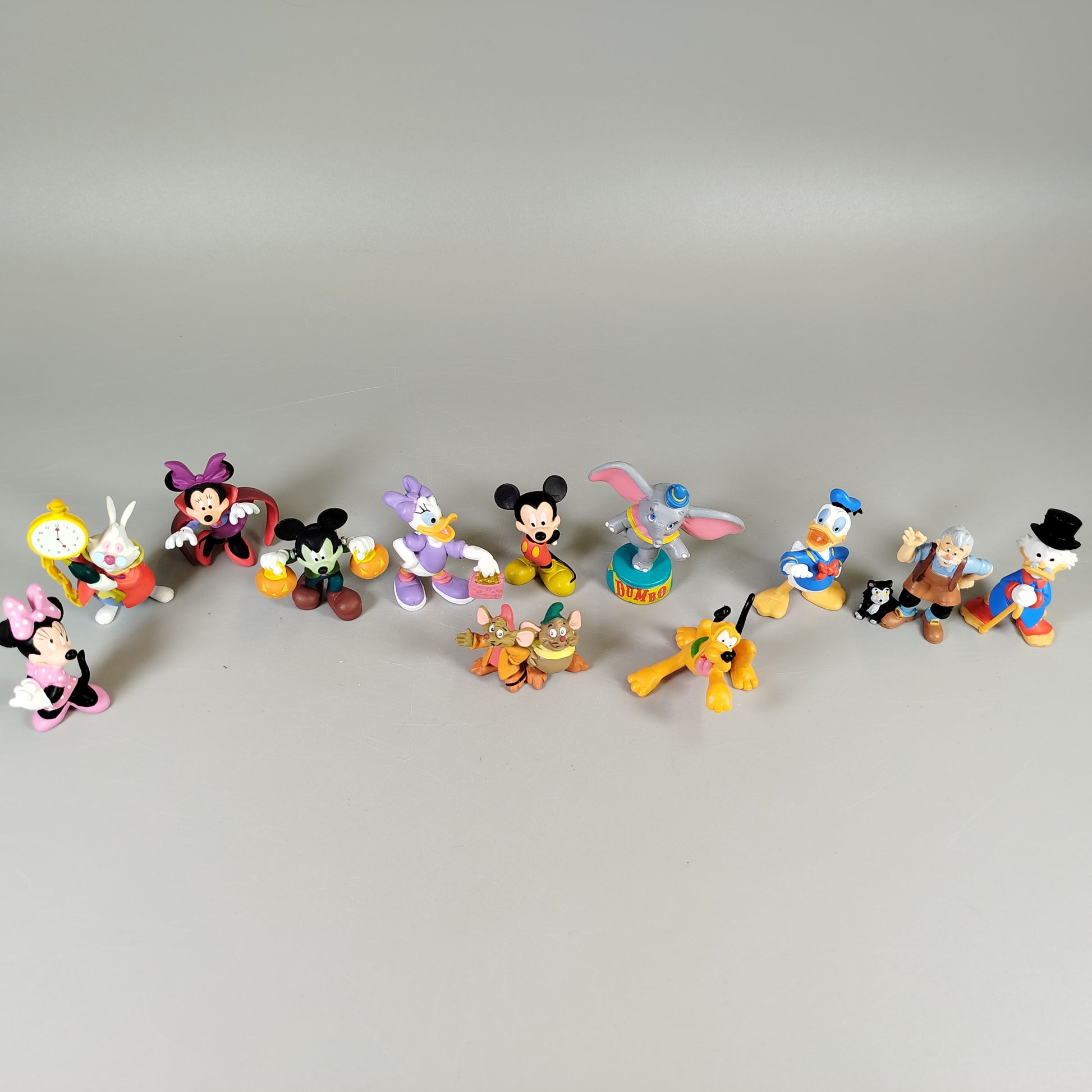 Bullyland Disney Figuren Set – 12 Charaktere, ohne OVP