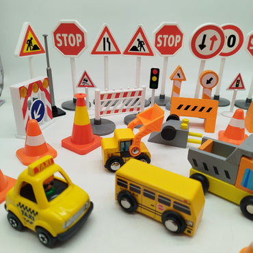 s'boare Bundle Baustelle Fahrzeuge, gebraucht, ab 3 4 5 Jahre | ✅ geprüft 