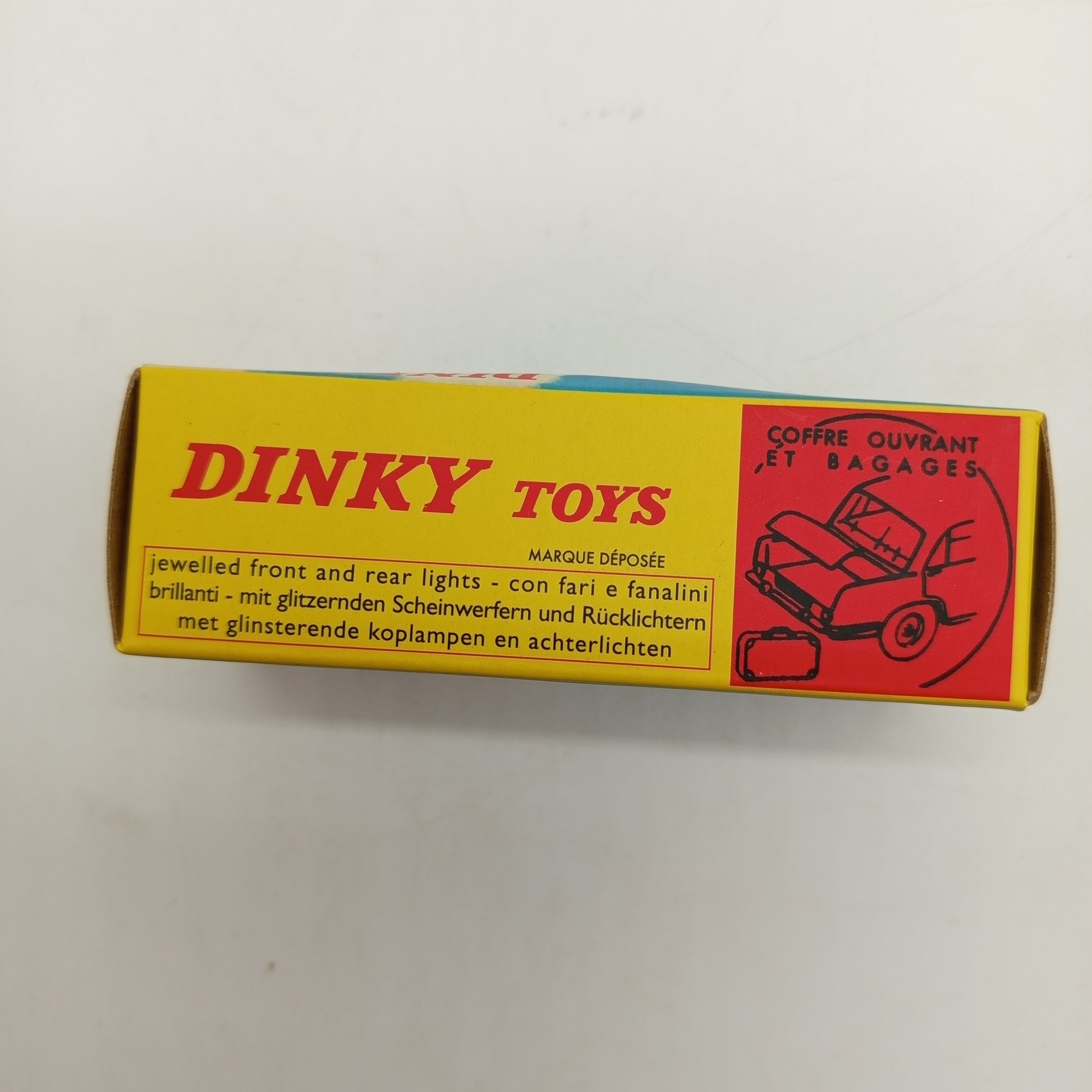 Dinky Toys Simca 1500 523 – Modellauto, OVP, neu