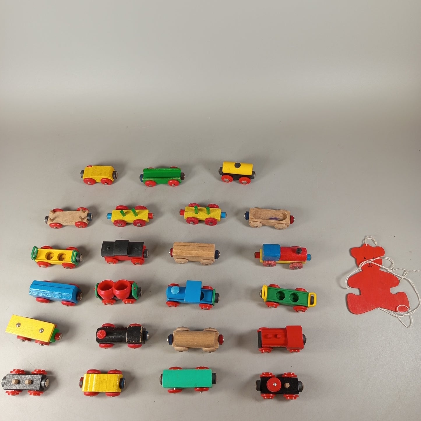 Brio Holzeisenbahn Einzelspielzeug