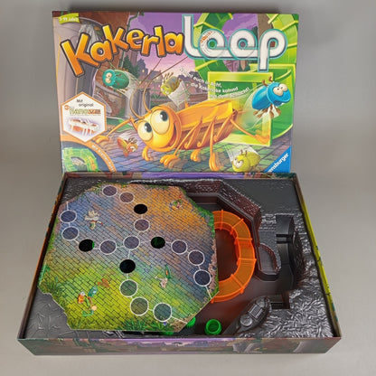 Ravensburger Brettspiel – Kakerlaloop, OVP