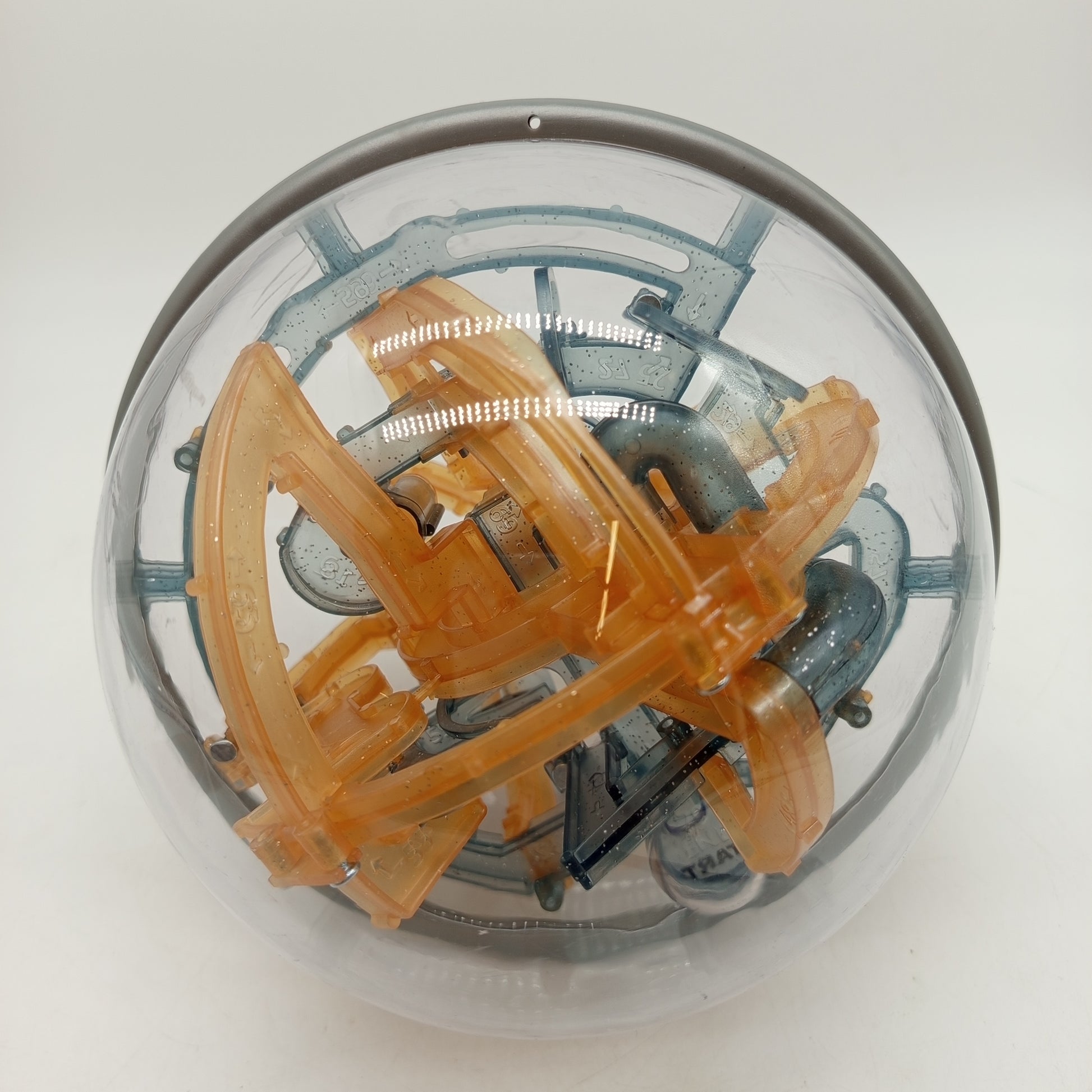 Perplexus Epic 3D Kugellabyrinth – mit Drachenständer, Puzzle Spiel