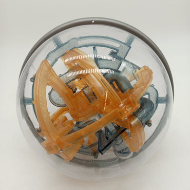 Perplexus Epic 3D Kugellabyrinth – mit Drachenständer, Puzzle Spiel