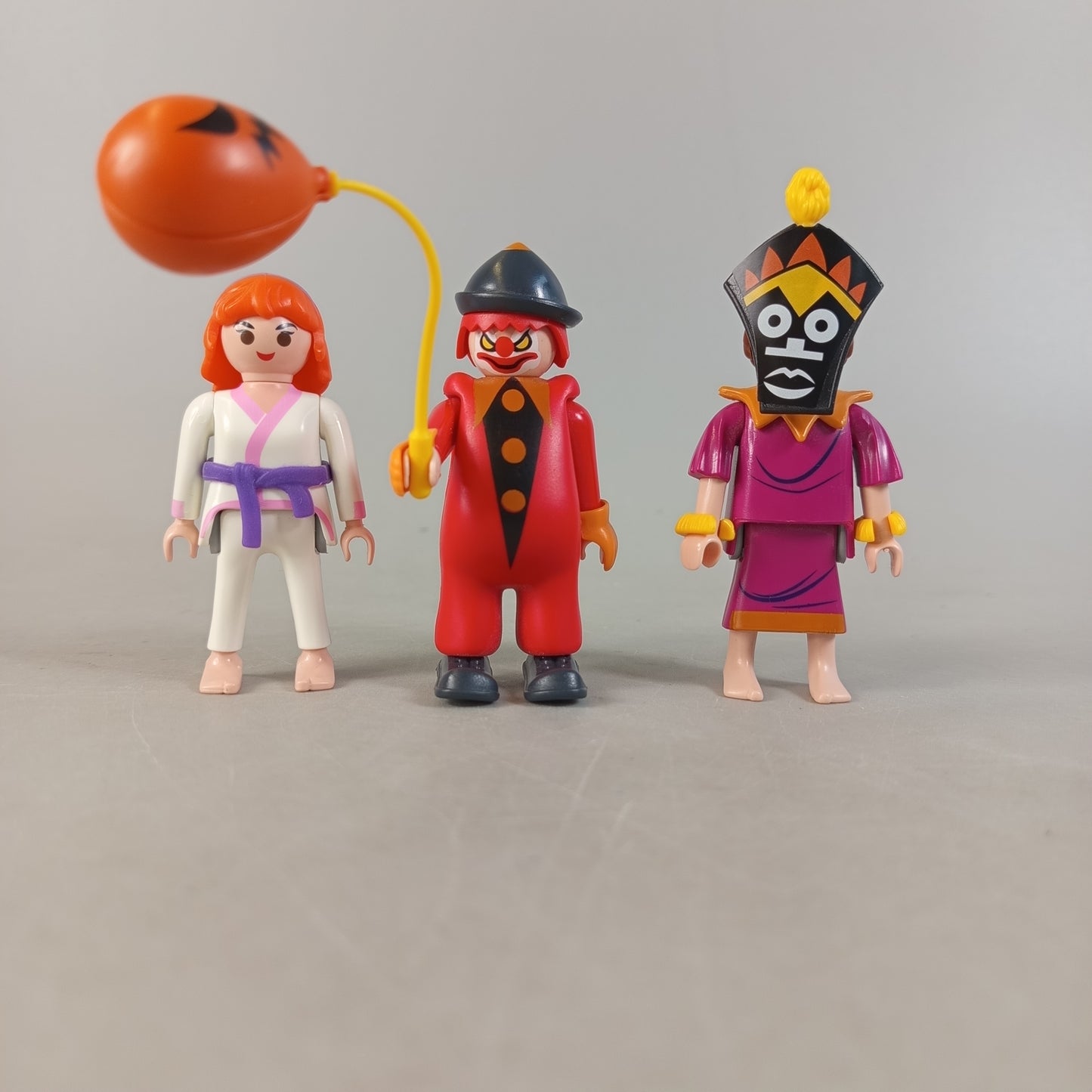 Playmobil Bundle Scooby-Doo Set von 10 Figuren ab 3 4 5 Jahre | ✅ geprüft 
