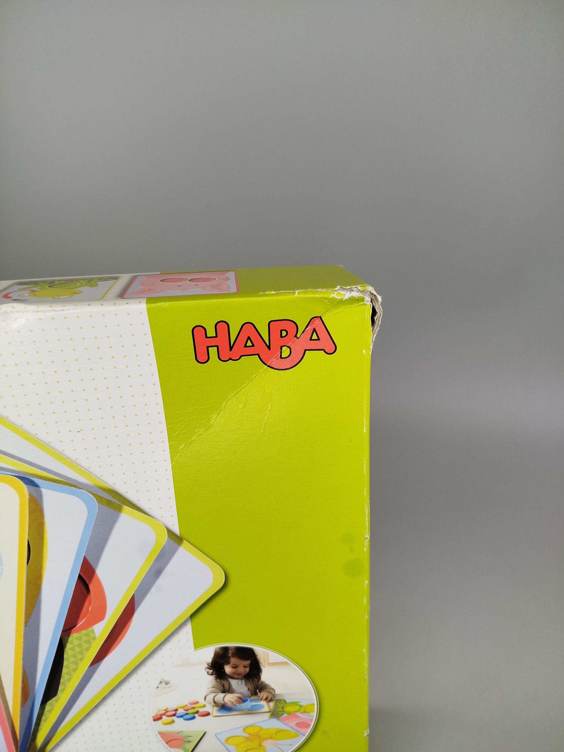 HABA Zuordnungsspiel – Kunterbunte Tierwelt, OVP