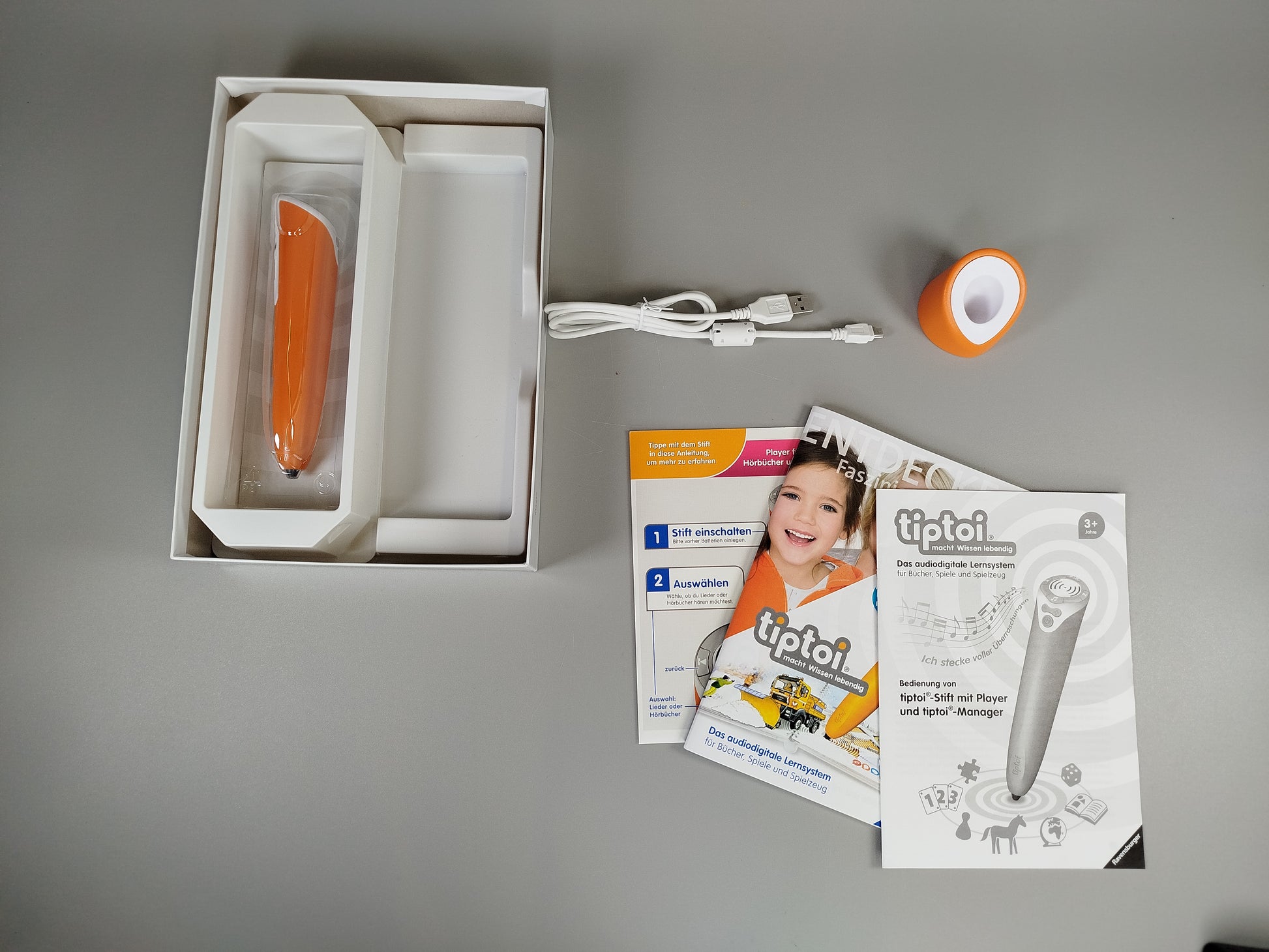 Ravensburger Audiopen - Ravensburger Tiptoi 