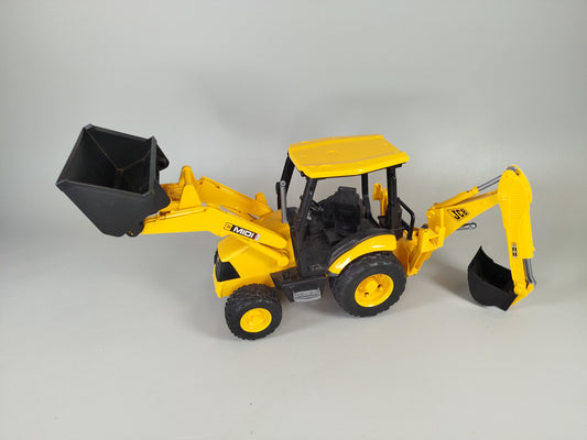 JCB Baggerlader Spielzeugmodell - Fahrzeuge