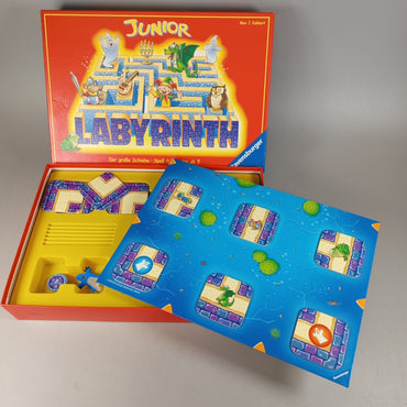 Ravensburger Junior Labyrinth Brettspiel 21210