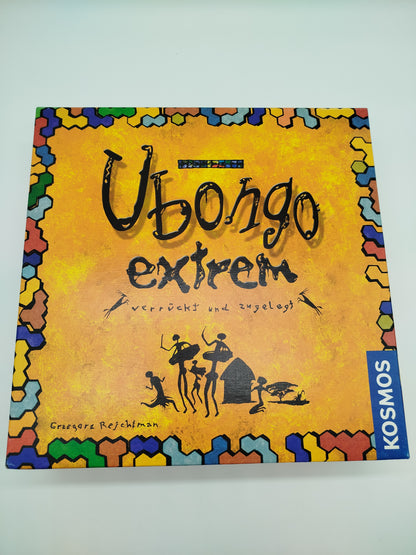 Kosmos Ubongo Extrem Brettspiel, OVP