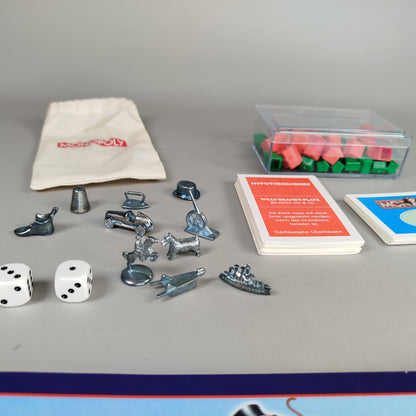 Monopoly Gesellschaftsspiel – Oberhausen-Edition, wie neu