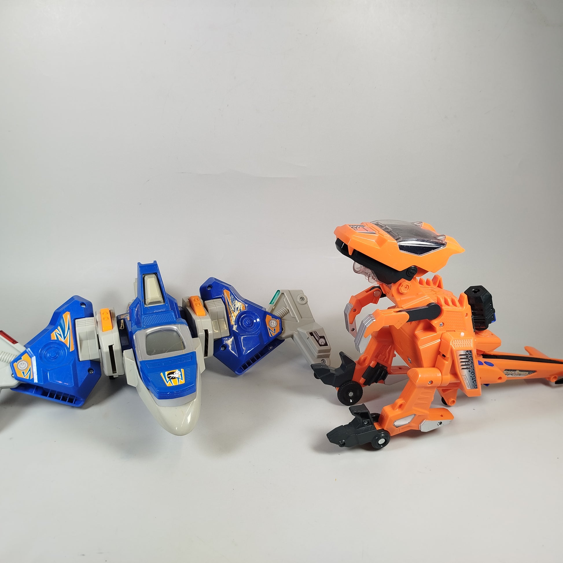 Vtech Transformierbares Dino & Raumschiff Spielset (2-teilig)