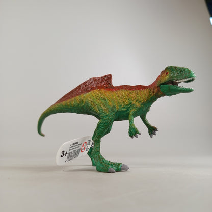 Schleich Dinosaurier Set von 2 Figuren – Brachiosaurus & Dimetrodon