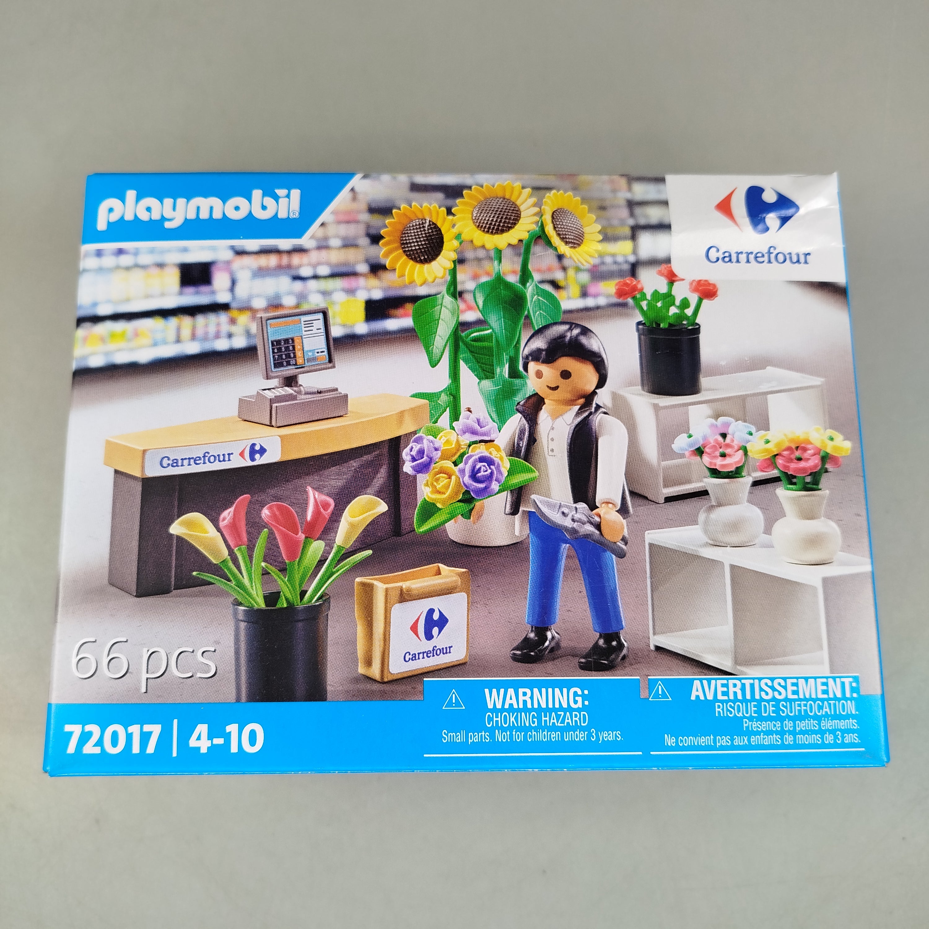 Playmobil 🙂🏠 Spielset 72017, wie neu, ab 6 7 8 Jahre | ✅ geprüft 