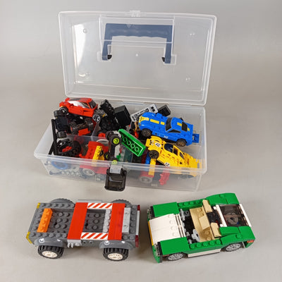 LEGO Bundle Creator Fahrzeuge 31056 40190 40191 40192 40193