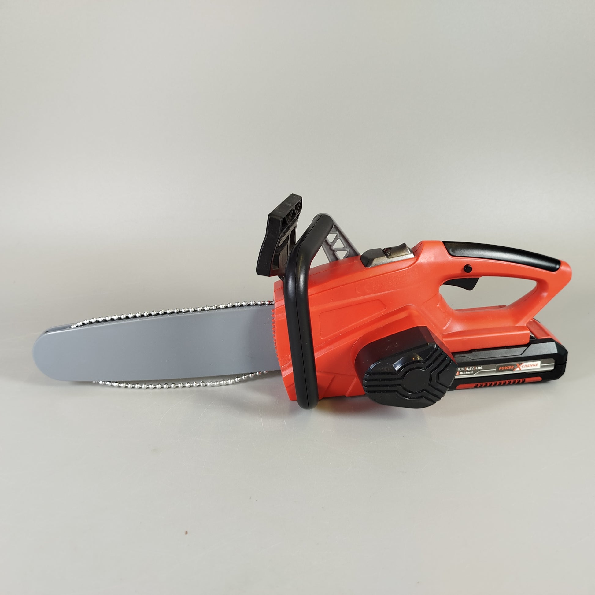 Einhell Kettensäge Spielzeug – elektrisch, gebraucht