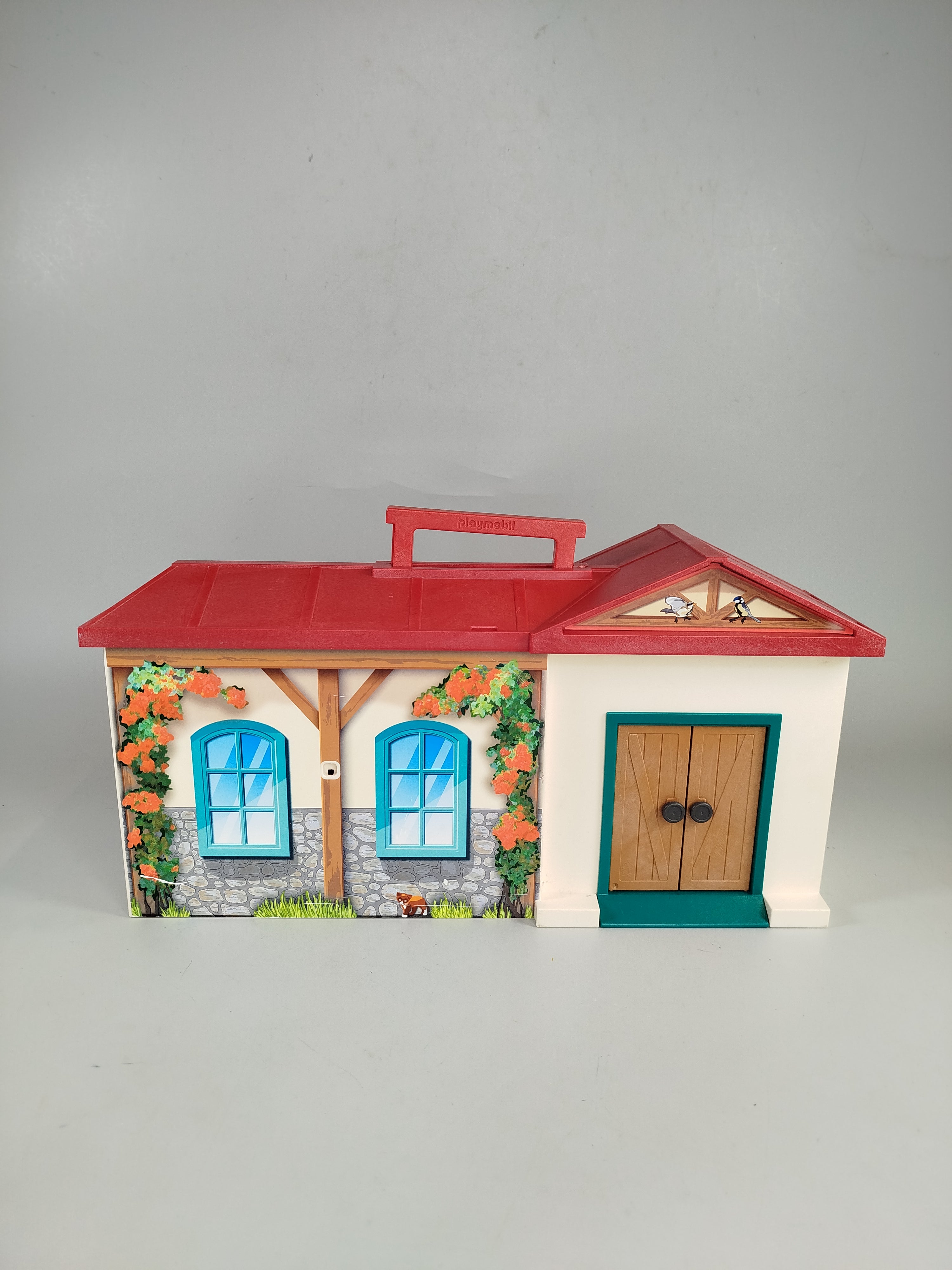 Playmobil Bauernhof-Spielset mit Figuren und Zubehör