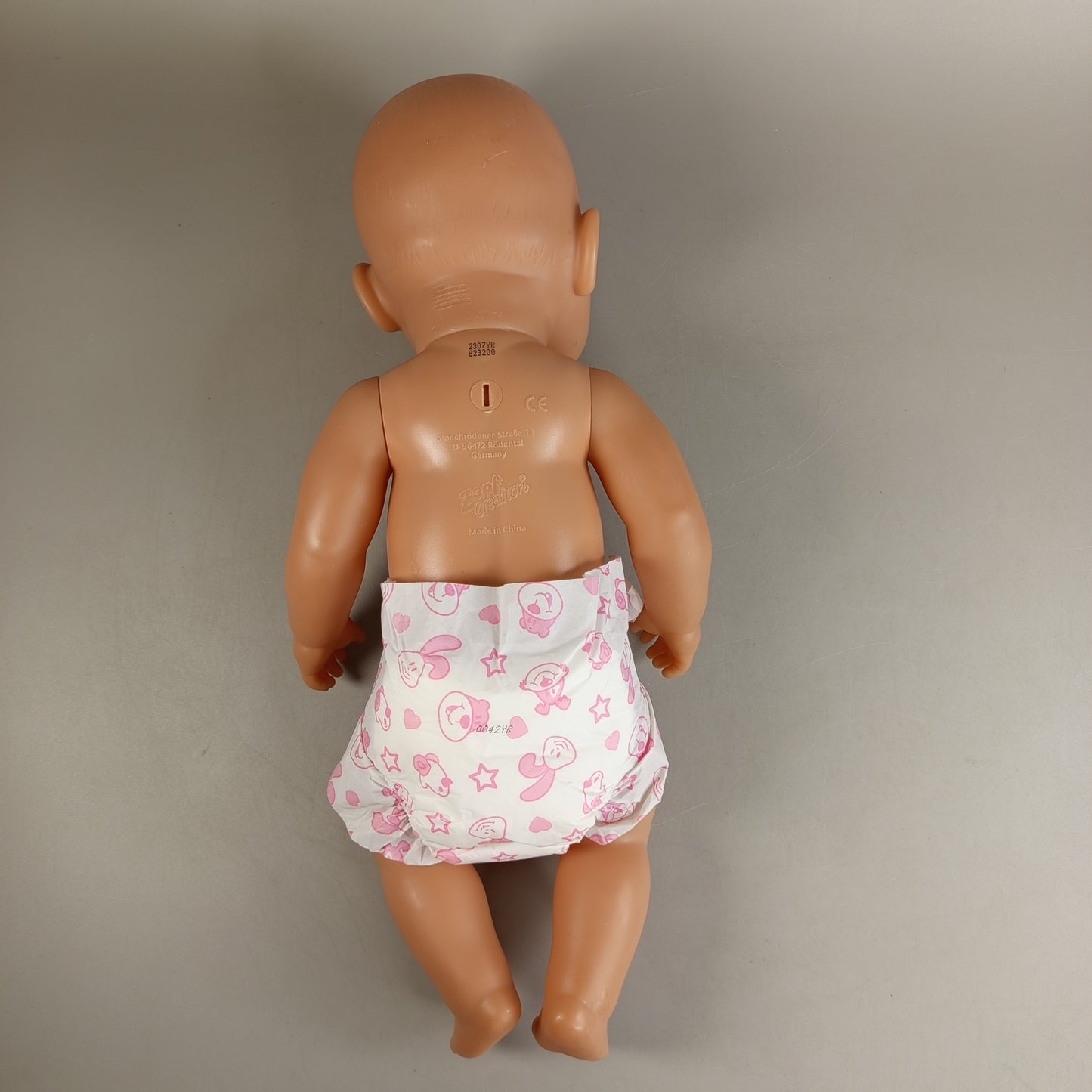 Zapf Creation Baby born Puppen-Set – mit Zubehör