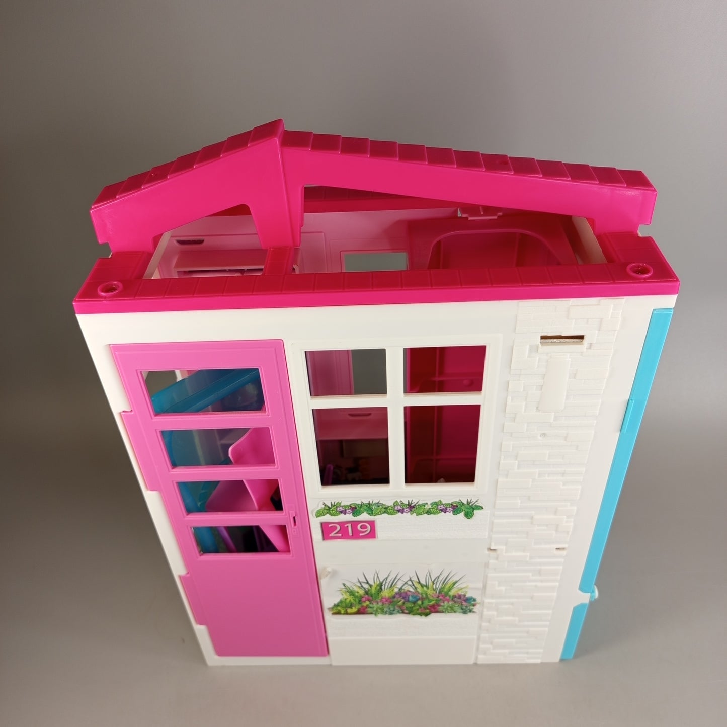 Barbie Puppenhaus Getaway House – mit Zubehör Set
