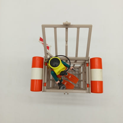 Playmobil Tauch-Expedition 4500, 5834 – mit Hai & Zubehör, gut