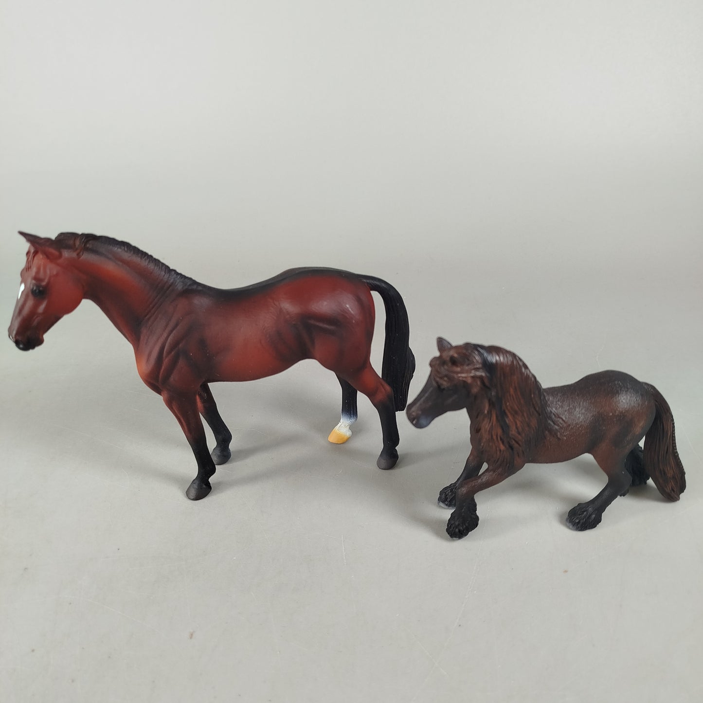 Schleich Bundle Pferde Set von 7 Pferdefiguren