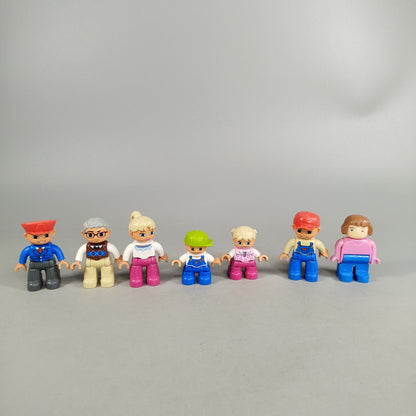 LEGO Duplo Bauernhof-Set – 16 Figuren & Tiere