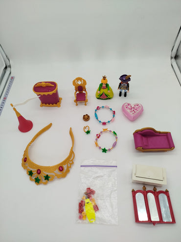 Playmobil Prinzessinnenschloss Set 