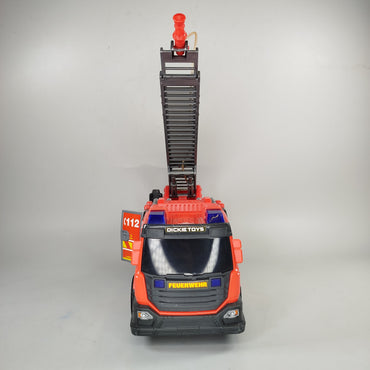 Dickie Toys Feuerwehrauto mit Wasserspritzfunktion