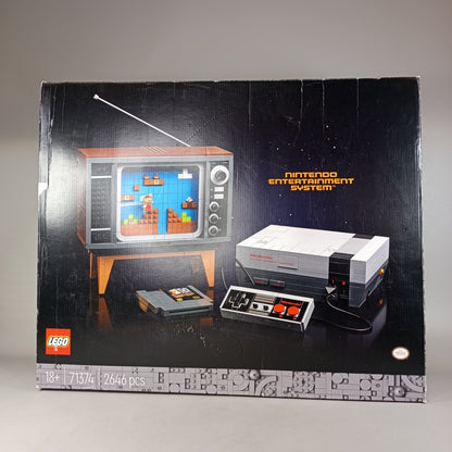 LEGO Entertainment System Bauset 71374