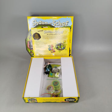 HUCH! Shaun das Schaf Wo stecken & Co Brettspiel 880802