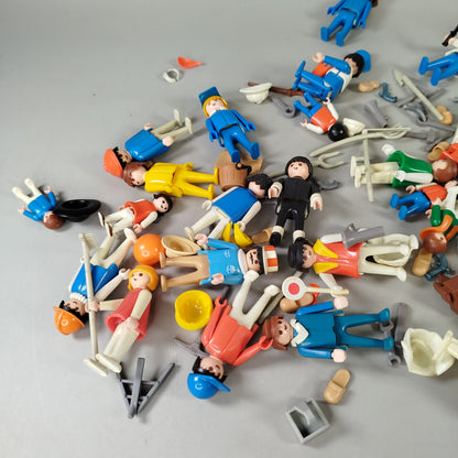 Playmobil Figuren-Set – Berufsfiguren mit Zubehör, gemischt